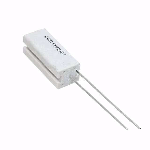 SBCHE710KK TE Connectivity Passive Product  Durchgangslochwiderstände